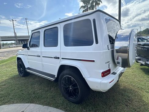 Used 2025 Mercedes-Benz G 550 image 8