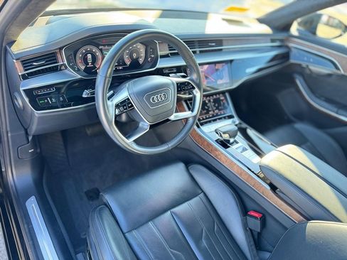 Used 2019 Audi A8 L 4.0T image 14