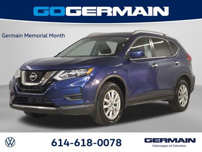 Used 2017 Nissan Rogue SV w/ SV Premium Package