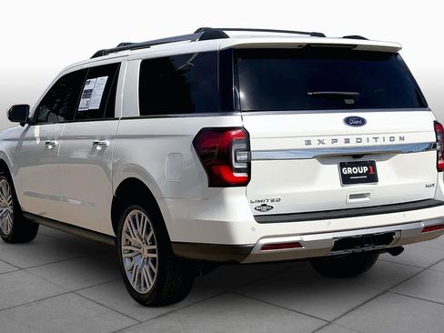 Certified 2024 Ford Expedition Max Limited w/ Excursion Package AWD/4WD image 12