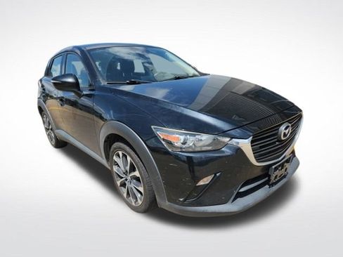 Used 2019 MAZDA CX-3 Touring FWD image 8