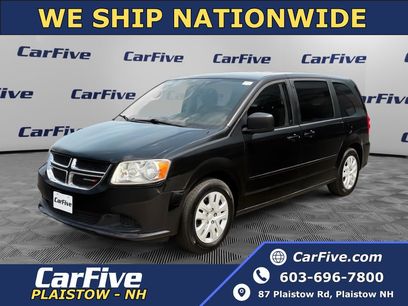 Used 2014 Dodge Grand Caravan SE