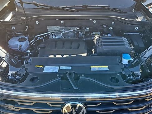 New 2026 Volkswagen Atlas SEL Premium R-Line AWD/4WD image 10