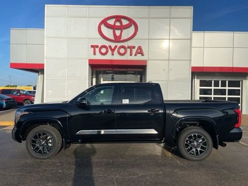 New 2026 Toyota Tundra Platinum AWD/4WD image 2