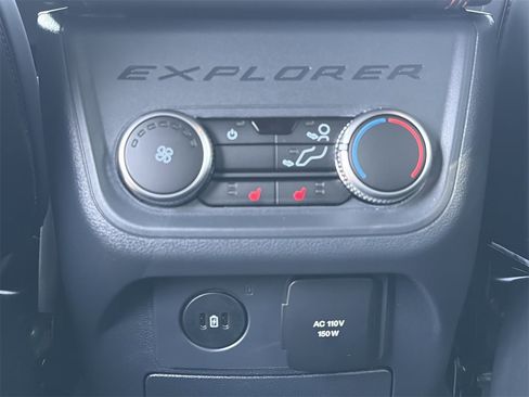 New 2026 Ford Explorer ST-Line w/ ST-Line Street Pack image 23