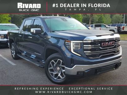 Used 2023 GMC Sierra 1500 SLT w/ SLT Premium Plus Package