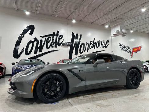 Used 2016 Chevrolet Corvette Stingray Coupe w/ 2LT Preferred Equipment Group RWD image 16