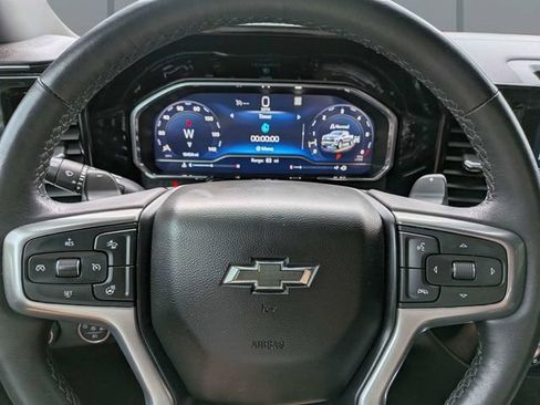 Used 2023 Chevrolet Silverado 1500 RST AWD/4WD image 33