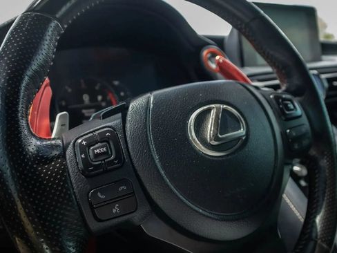 Used 2021 Lexus IS 350 F Sport w/ Accessory Package RWD image 36