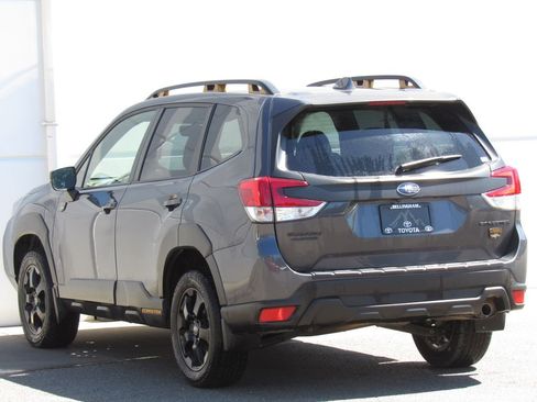 Used 2022 Subaru Forester Wilderness w/ Wilderness Package AWD/4WD image 5