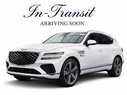 Used 2025 Genesis GV80 3.5T e-SC image 1