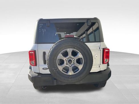 New 2025 Ford Bronco Big Bend AWD/4WD image 12