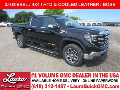 New 2026 GMC Sierra 1500 SLT w/ SLT Premium Package