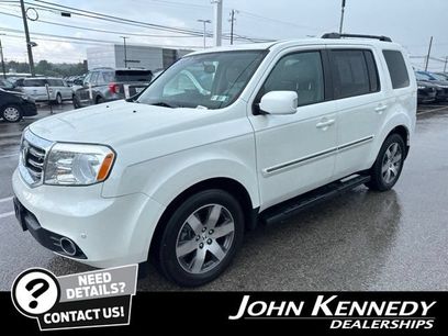 Used 2015 Honda Pilot Touring