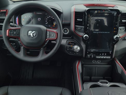 New 2026 RAM 1500 Rebel w/ Rebel Level 1 Equipment Group image 13