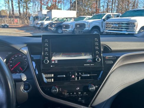 Used 2023 Toyota Camry XSE image 21
