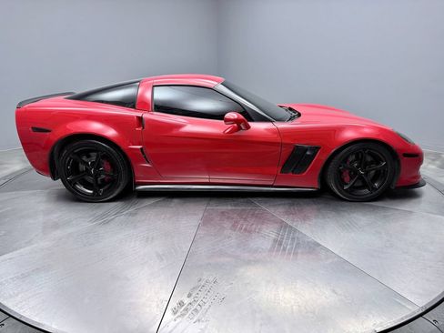 Used 2012 Chevrolet Corvette Grand Sport RWD image 4
