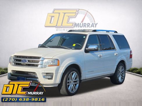 Used 2017 Ford Expedition Platinum AWD/4WD image 1