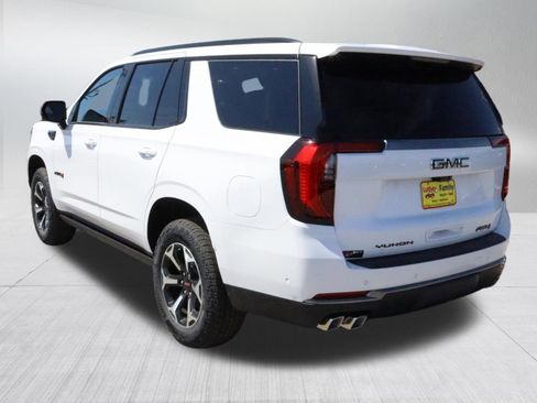 New 2026 GMC Yukon AT4 w/ AT4 Premium Plus Package AWD/4WD image 5