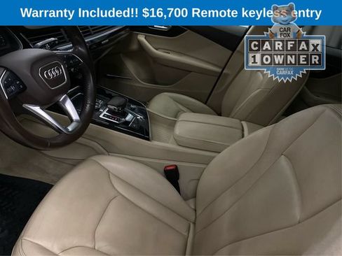 Used 2019 Audi Q7 3.0T Premium Plus AWD/4WD image 10