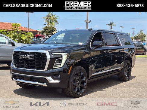 New 2026 GMC Yukon XL Denali w/ Denali Reserve Package AWD/4WD image 1