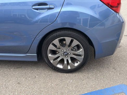 Used 2016 Subaru Impreza 2.0i Sport Limited AWD/4WD image 6