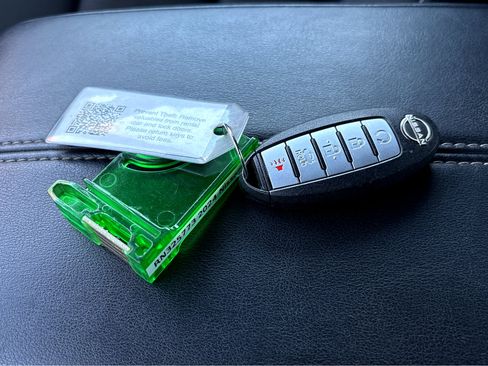 Certified 2024 Nissan Altima 2.5 SV image 31