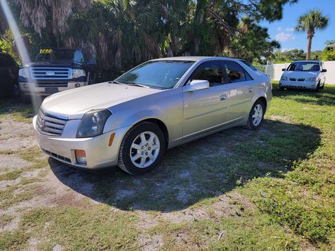 Used 2005 Cadillac CTS 2.8 image 1