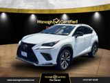 Used 2021 Lexus NX 300 F Sport image 3