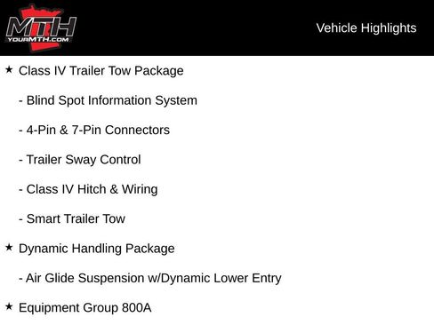 Used 2023 Lincoln Aviator Black Label w/ Dynamic Handling Package image 5