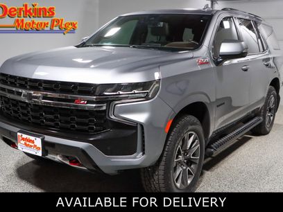 Used 2022 Chevrolet Tahoe Z71