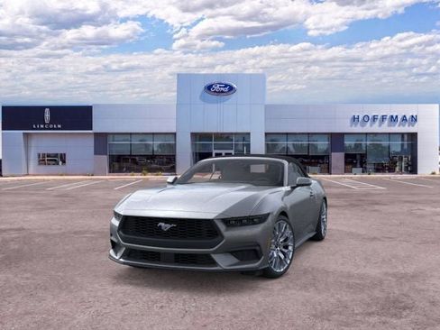 New 2026 Ford Mustang Premium RWD image 2