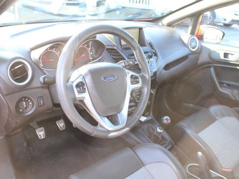 Used 2014 Ford Fiesta ST w/ ST Recaro Package image 13