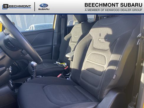 Used 2017 Jeep Renegade Altitude image 20