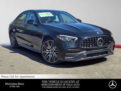 Used 2026 Mercedes-Benz C 43 AMG 4MATIC Sedan