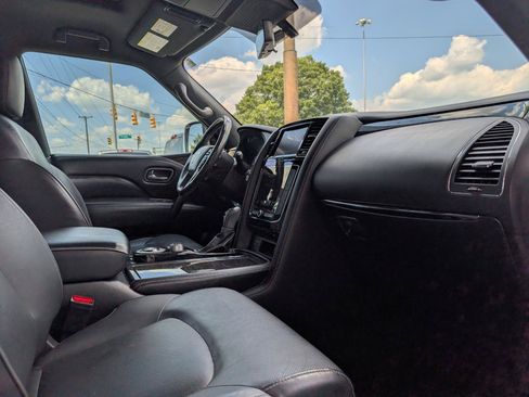 Used 2020 INFINITI QX80 Luxe w/ Edition 30 Package RWD image 22