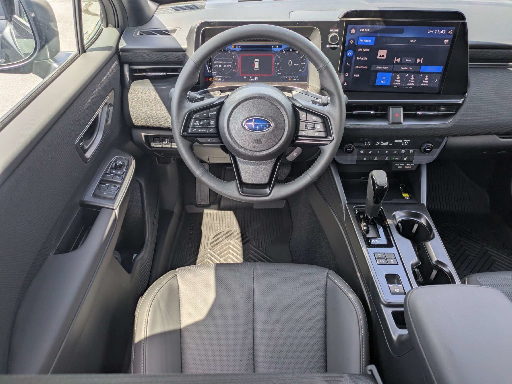 New 2026 Subaru Outback Limited AWD/4WD image 16