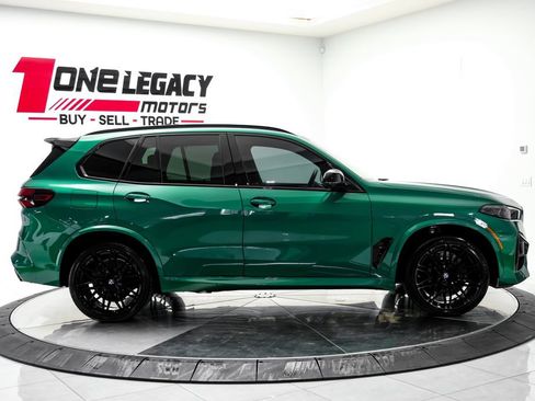 Used 2026 BMW X5 M Competition AWD/4WD image 8