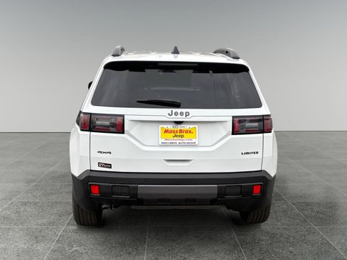 New 2026 Jeep Cherokee Limited image 4