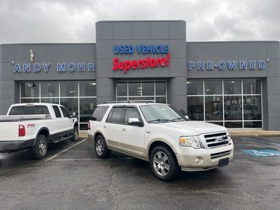Used 2010 Ford Expedition King Ranch