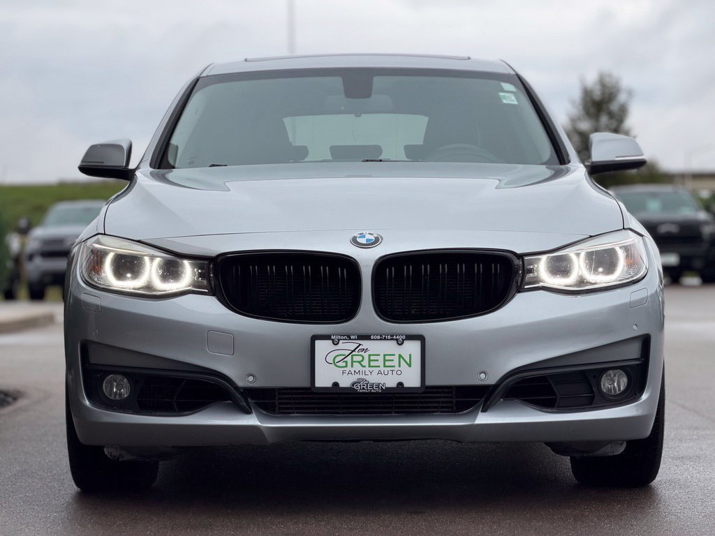 Used 2015 BMW 335i Gran Turismo xDrive AWD/4WD image 6