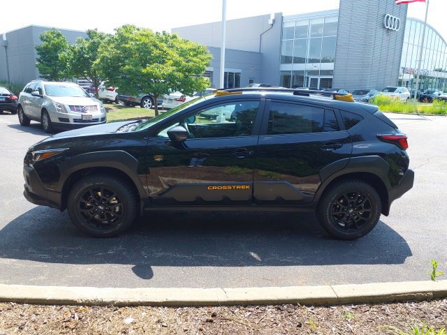 New 2026 Subaru Crosstrek 2.5i Wilderness AWD/4WD image 8