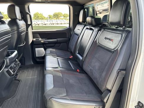 Used 2024 Ford F150 Raptor w/ Equipment Group 803A Raptor R AWD/4WD image 23