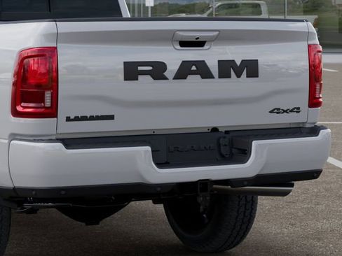 New 2026 RAM 3500 Laramie w/ Night Edition AWD/4WD image 13