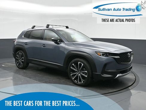 Used 2024 MAZDA CX-50 2.5 Turbo w/ Cargo Package AWD/4WD image 1