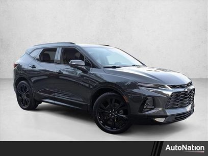 Used 2020 Chevrolet Blazer RS