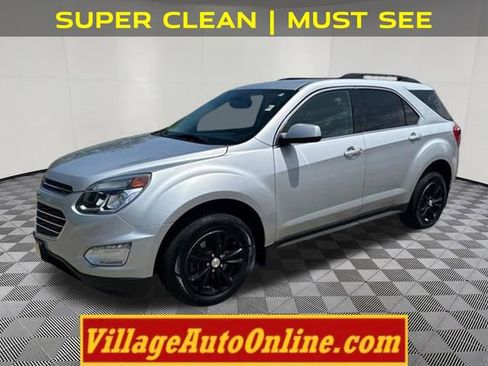 Used 2016 Chevrolet Equinox LT w/ LPO, Protection Package AWD/4WD image 1