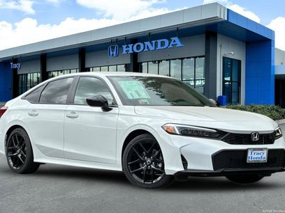 New 2026 Honda Civic Sport