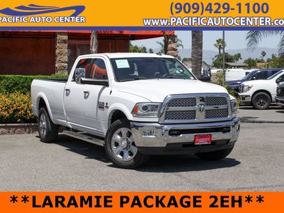 Used 2018 RAM 3500 Laramie