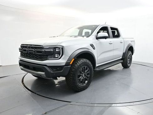 New 2026 Ford Ranger Raptor image 3